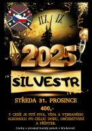 Silvestr 2025